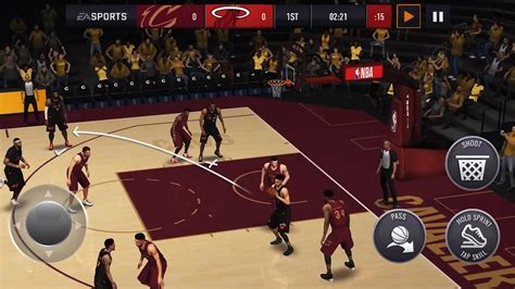 Play NBA LIVE Mobile Basketball Online for Free on PC .